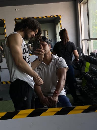Vikram Singh Before