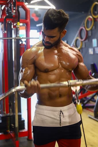 Vikram Singh After