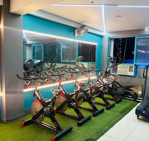 IMPACT GYM
